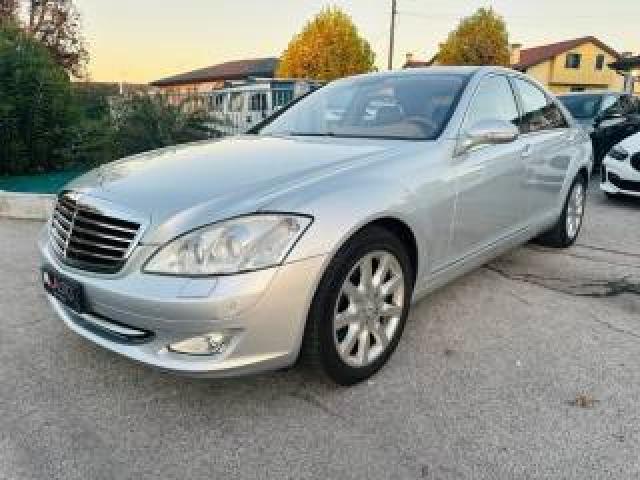 Mercedes Benz S 500 S 500 Tutti I Tagliandi Mercedes 