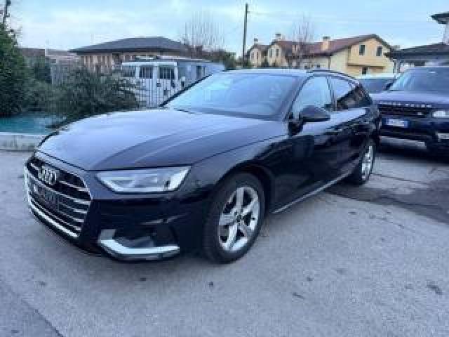 Audi A4 Avant 35 Tdi/163 Cv S Tronic Business Advanced 