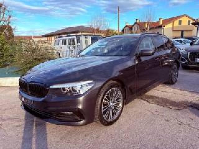 Bmw 520 D Xdrive Touring Luxury 