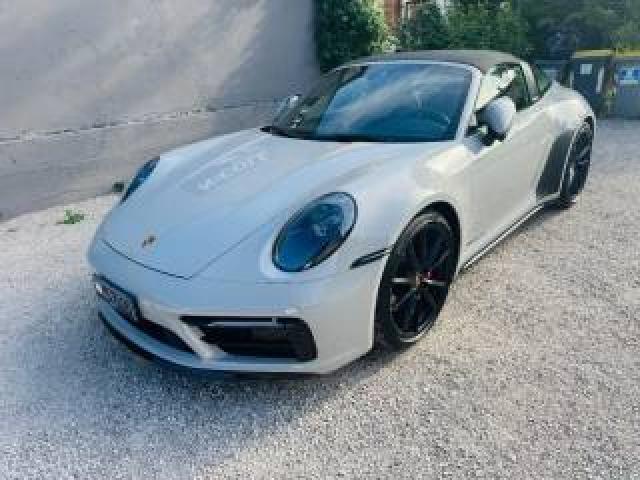 Porsche 911 Targa 4s   -Full- 