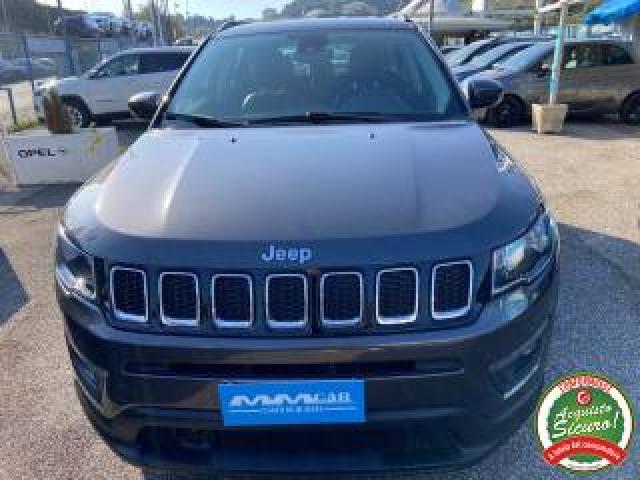 Jeep Compass 2.0 Multijet Ii Aut. 4wd Limited 