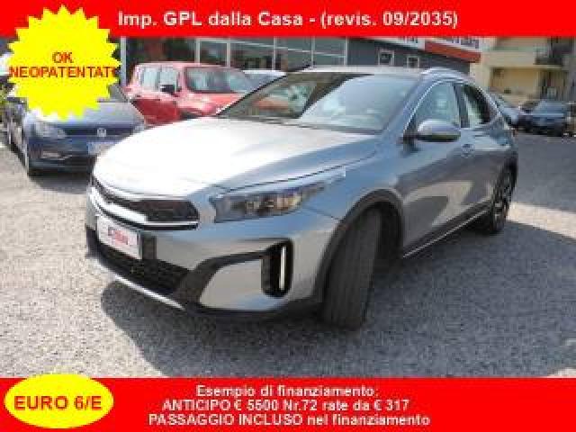 Kia Xceed 1.0 T-Gdi Gpl -Ok Neopaten.-Uniprop.- Prezzo Reale 