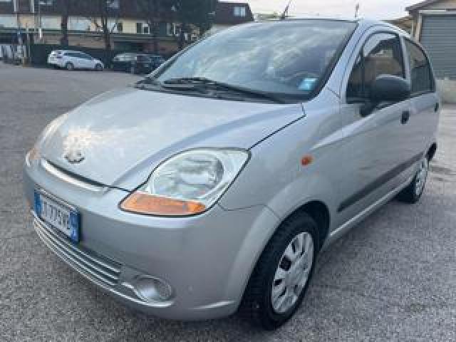 Chevrolet Matiz 800 S Smile 