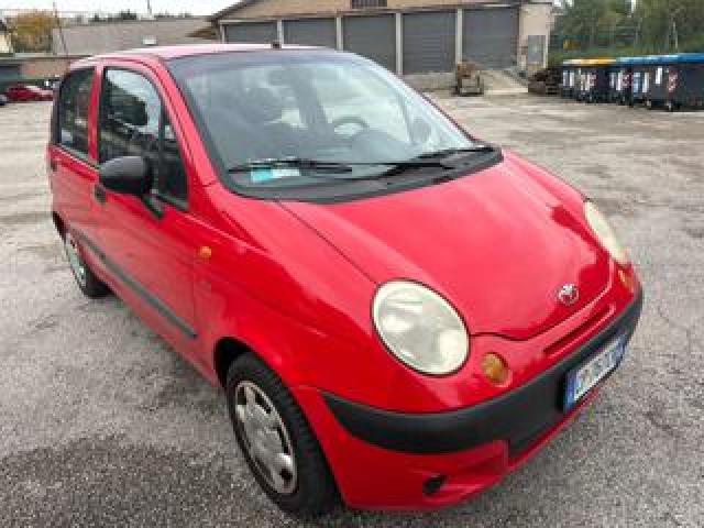 Daewoo Matiz 1000i Cat Se Star Neopatentati Disponibili Subito 