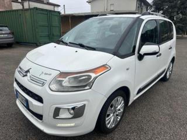 Citroen C3 Picasso Neopatentati Bellissima 1.6 Hdi 90 Exclusive 