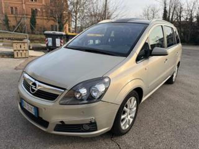 Opel Zafira 1.9 16v 7posti Cdti 150cv Senza Lavoro Da Fare 