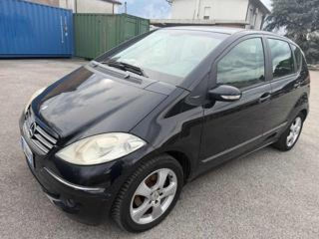 Mercedes Benz A 150 Avantgarde Senza Nessun Lavoro Da Fare 