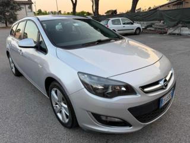 Opel Astra Benzina/gpl 1.4 100cv S&t 149,599km  Bellissima 