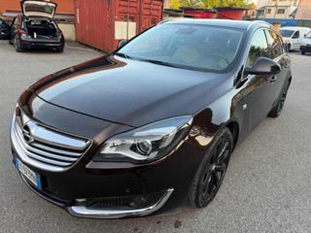 Opel Insignia 1.4 Turbo Start&stop S&tourer Advance Bellissima 