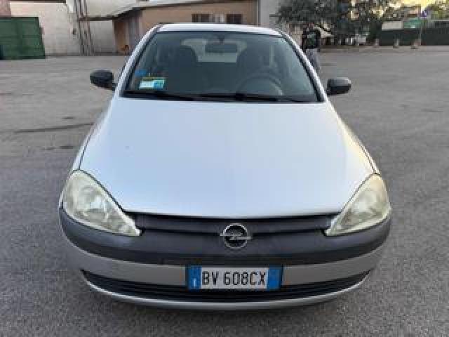 Opel Corsa 1.0i 12v Cat 3p Senza Nessun Lavoro Da Fare 