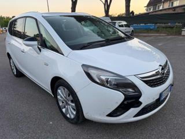Opel Zafira Tourer 1.6 T Ecom 150cv Cosmo Stupenda Bellissima 