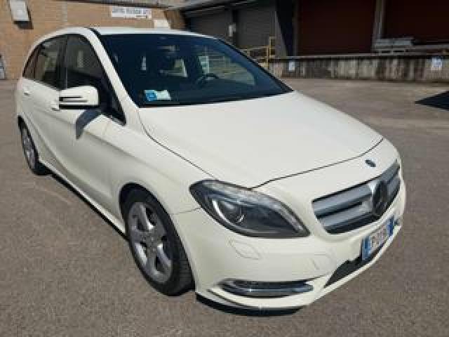 Mercedes Benz B 180 Blueefficiency Premium Senza Nessun Lavoro Da Fare 