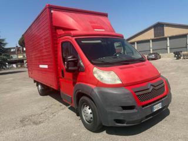Citroen Jumper 35 2.2 Hdi/120 Pm Cassonato Perfetta Di Meccanica 
