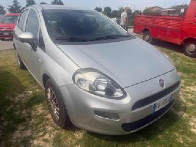 Fiat Punto Benzina/gpl 1.4 8v 5p Easypower Street Bellissima 