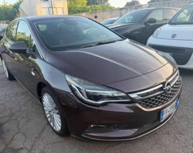 Opel Astra 1.6 Cdti 110cv Start&stop5p Elective Motore Rotto 
