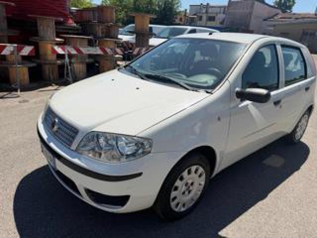 Fiat Punto Classic 1.2 5p Active Gpl Perfetta Di Meccanica 