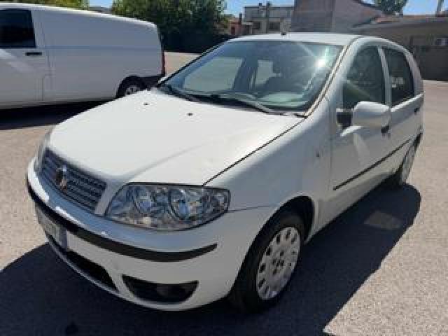 Fiat Punto Classic 1.2 5p Active Gpl Senza Lavoro Da Fare 