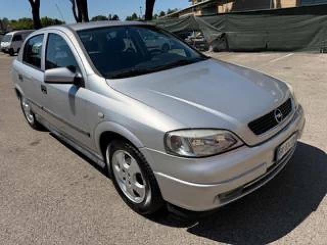 Opel Astra 1.6i 16v Cat 5p Club Senza Nessun Lavoro Da Fare 
