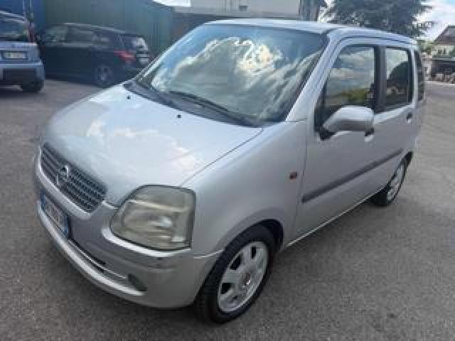 Opel Agila 1.0 12v Comfort Senza Nessun Lavoro Da Fare 