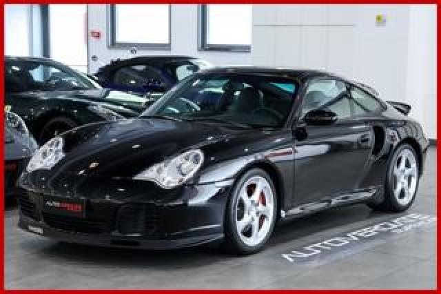 Porsche 996 Turbo Coupe'** |6.800km Uni. Prop. Italiana 