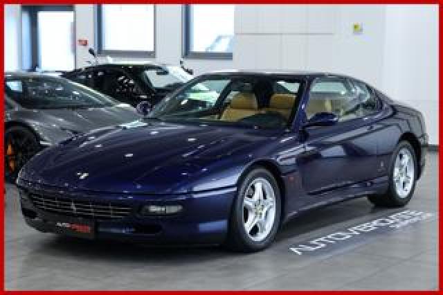 Ferrari 456 **gt Tagliandata - Colore Su Richiesta 