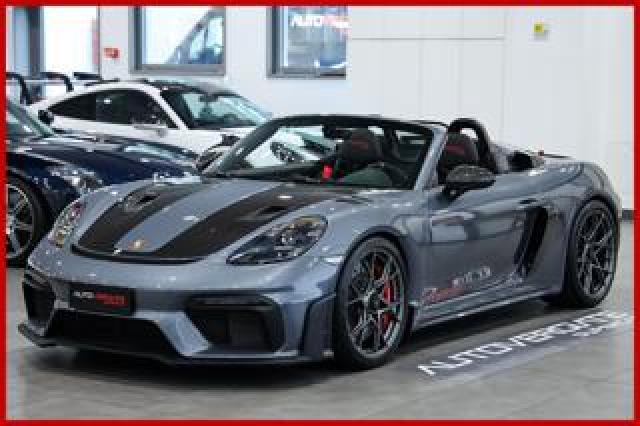 Porsche 718 Spyder Rs**|weissach Pack|iva Esp 