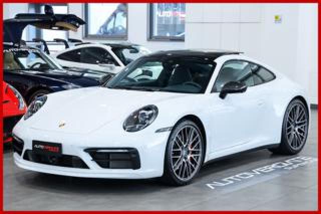 Porsche 992 4s**|iva Esp|carbon Spec|sport Design 