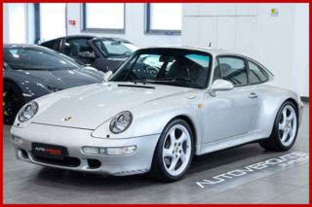 Porsche 911 Carrera S Tagliandata - Sedili Sport - Tetto 