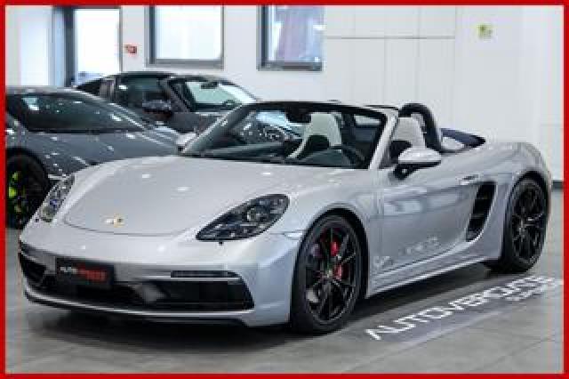 Porsche 718 2.5 Gts 