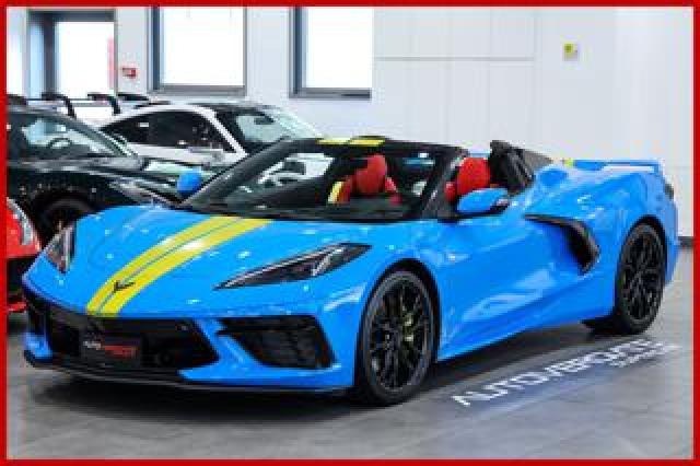 Corvette C8 C8 V8 Convertible 3lt** 