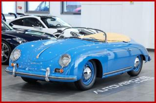 Porsche 356 Pre A Speedster 1500 ** 