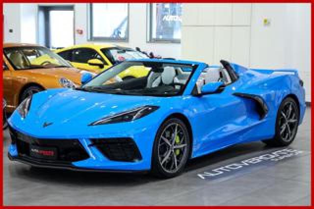 Corvette C8 C8 V8 Convertible 3lt**iva Esp 
