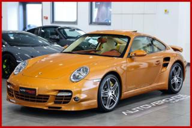 Porsche 997 Turbo Coupé|exclusive Version 