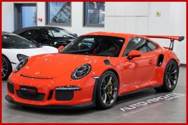 Porsche 991 4.0 Gt3 Rs** - Carboceramici - Lift 