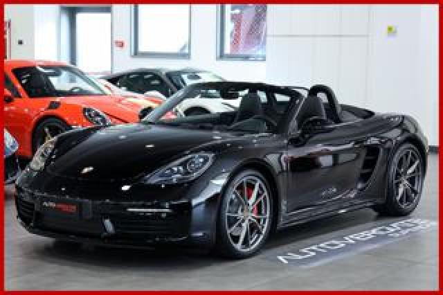 Porsche 718 Boxster|2.5 S 
