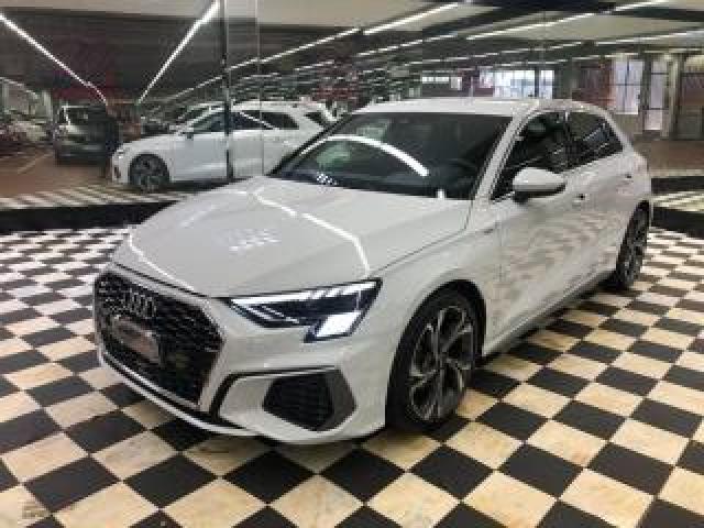 Audi A3 Spb 30 Tfsi S Tronic S Line Edition 