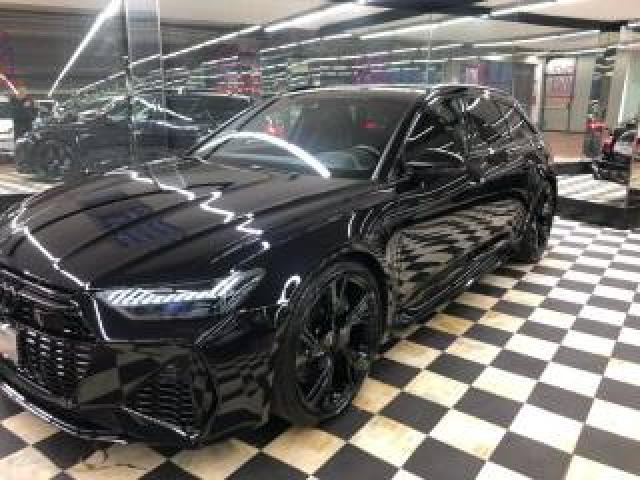 Audi Rs6 Avant 4.0 Tfsi V8 Quattro Tiptronic 