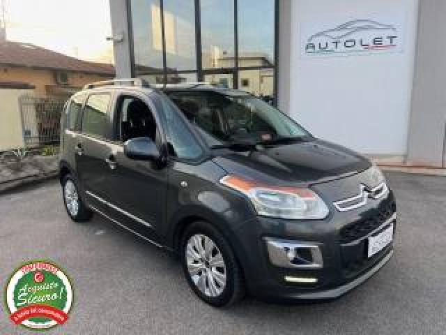 Citroen C3 Picasso 1.6 Hdi 90 Exclusive - Per Neopatentato - 