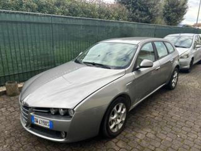 Alfa Romeo 159 1.9 Jtdm 16v Sportwagon Distinctive 