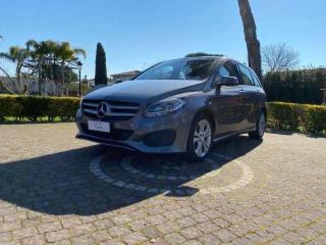 Mercedes Benz B 180 D Automatic Executive 