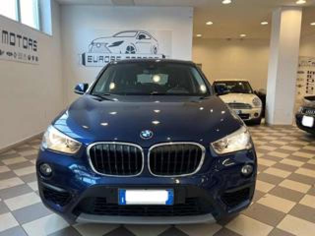 Bmw X1 Sdrive20d Business#tagliandi Bmw 