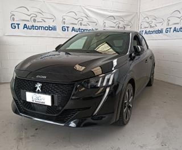 Peugeot 208 Elettrica 5 Porte Gt Line 