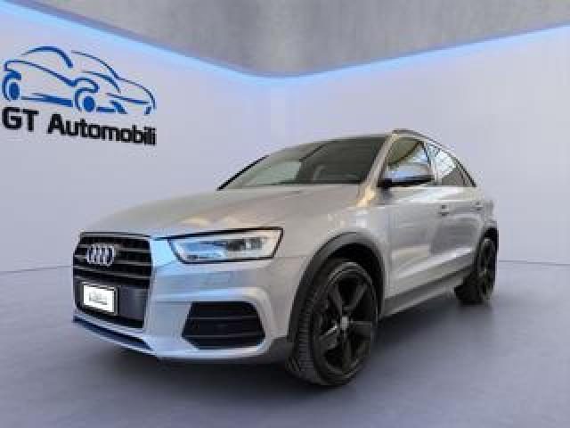 Audi Q3 2.0 Tdi 184 Cv Quattro Gancio Traino 