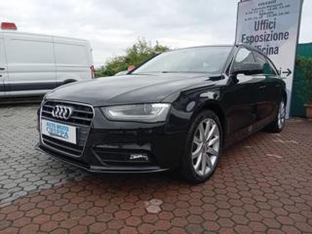 Audi A4 Avant 2.0 Tdi 177 Cv Quattro Stronic Full-Optional 