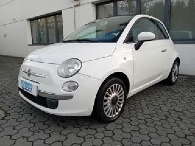 Fiat 500 1.2 Benzina Lounge 70cv Ok Neopatentato 