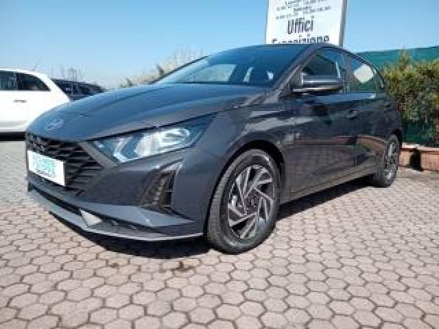 Hyundai I20 1.0 Mpi Mt Connectline 