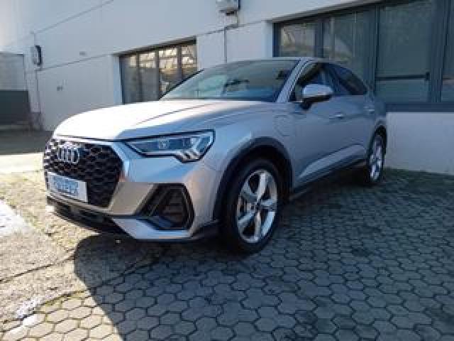 Audi Q3 Sportback 45 Tfsi E 150cv Plug-In S-Tronic 