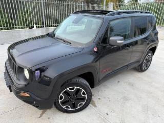 Jeep Renegade 2.0 Mjt 4wd  Trailhawk Tettuccio Apribile 