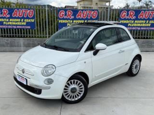 Fiat 500 1.3 Mjt Lounge Tettuccio Apribile 