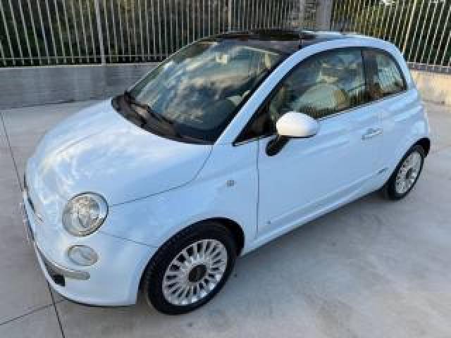 Fiat 500 1.3 Multijet Lounge Neopatentati/unicoproprietaria 